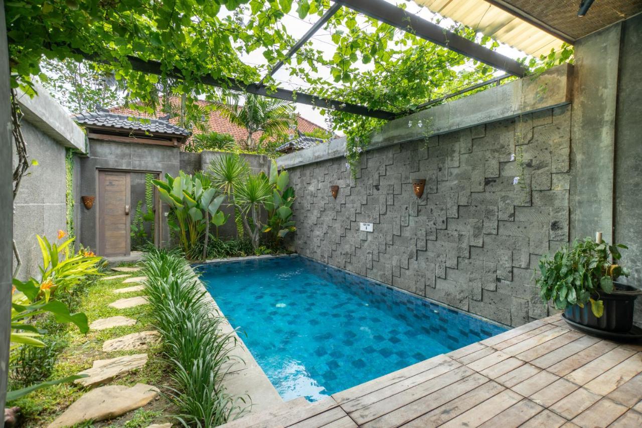 Me Villa - Long Stay Offer Available Canggu Exterior foto
